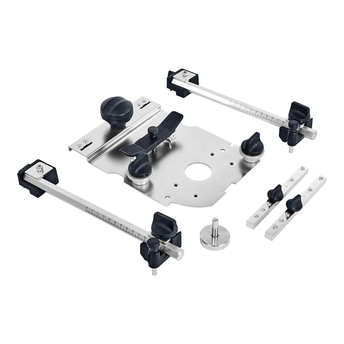Kit pour pistes perforées Festool LR 32 Set