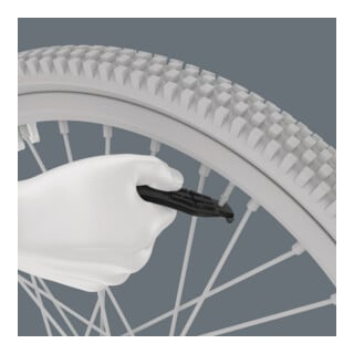 Kit pour vélo Wera 15, 5 pièces