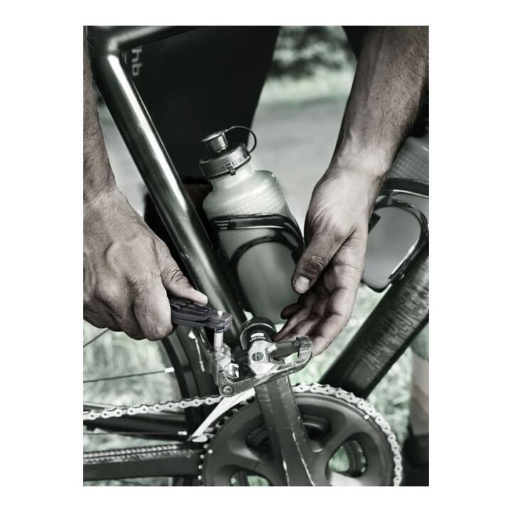 Kit pour vélo Wera 15, 5 pièces