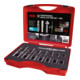 Kit professionnel Ruko pour l'usinage des métaux HSS-1