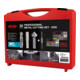 Kit professionnel Ruko pour l'usinage des métaux HSS-3