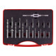 Kit professionnel Ruko pour l'usinage des métaux HSS-4