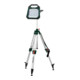 Kit projecteur de chantier sans fil Metabo BSA 18 LED 10000 avec trépied ; Carton-1