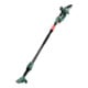 Kit scie à élaguer sans fil Metabo MS 18 LTX 15 avec barre télescopique 18V-1