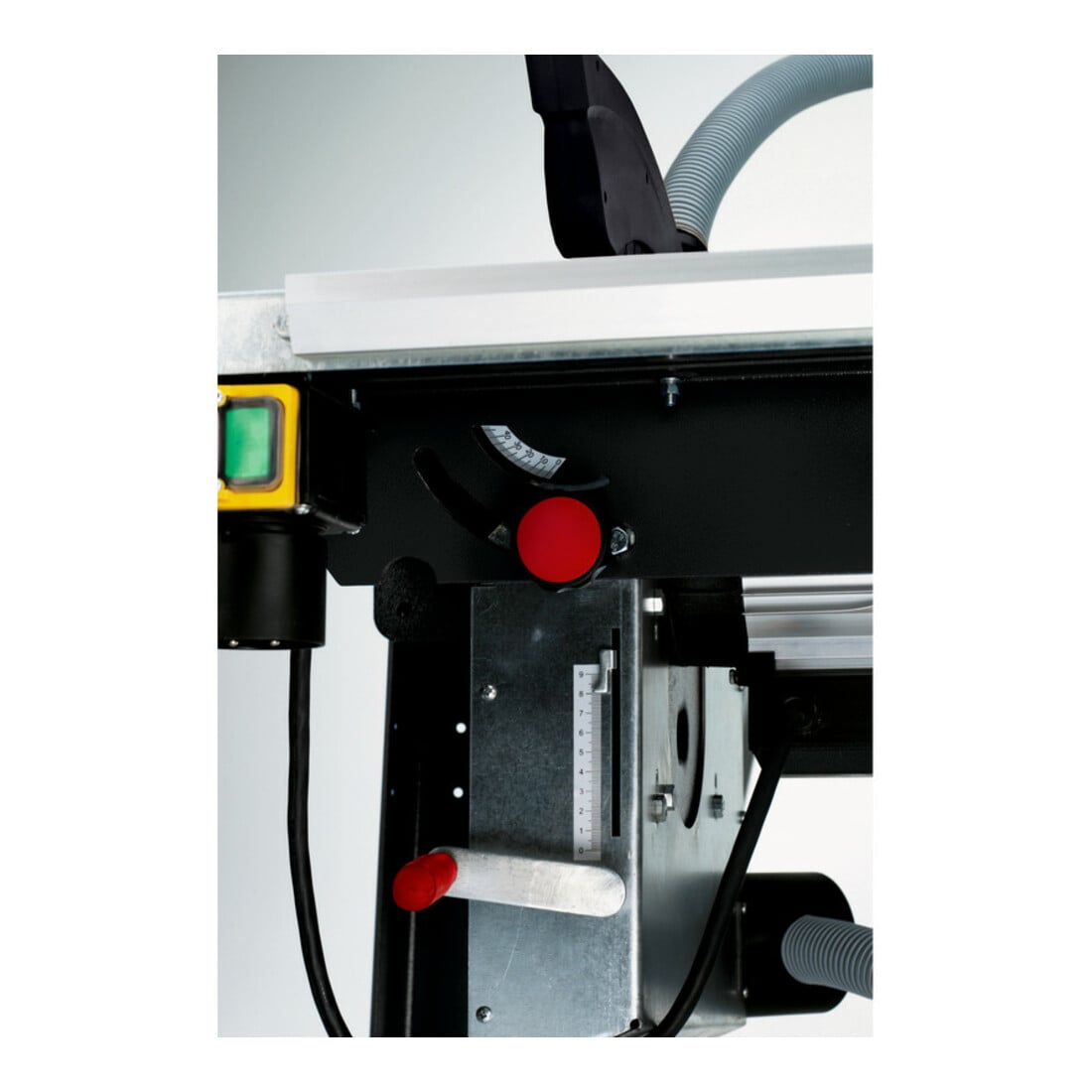 Kit scie circulaire sur table Metabo TKHS 315 C - 2,0 WNB avec 1x lame de scie en métal dur (24 dents) et 1x lame de scie en métal dur (48 dents 15°) ; Carton