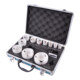 Kit scie cloche Makita BIM 14 pièces (D-47298)-1