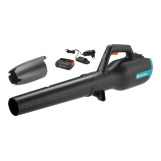 Kit souffleur sans fil PowerJet 18V P4A Ready-To-Use GARDENA
