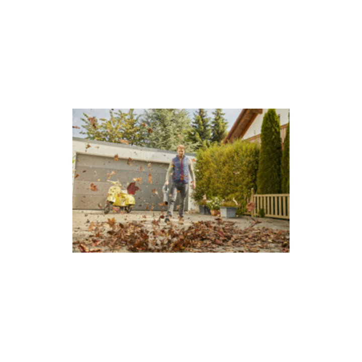 Kit souffleur sans fil PowerJet 18V P4A Ready-To-Use GARDENA