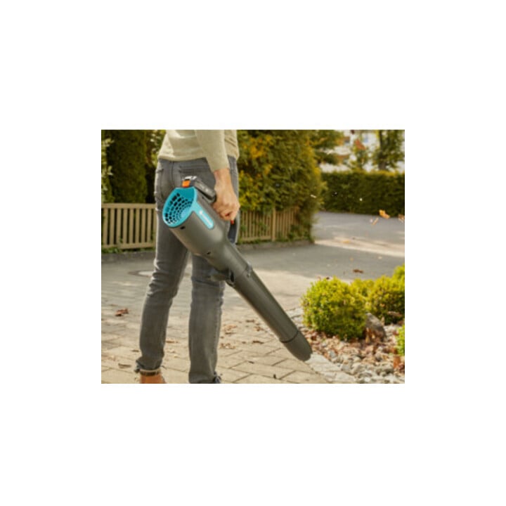 Kit souffleur sans fil PowerJet 18V P4A Ready-To-Use GARDENA