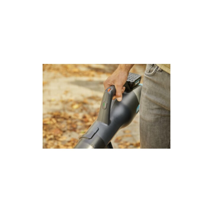 Kit souffleur sans fil PowerJet 18V P4A Ready-To-Use GARDENA