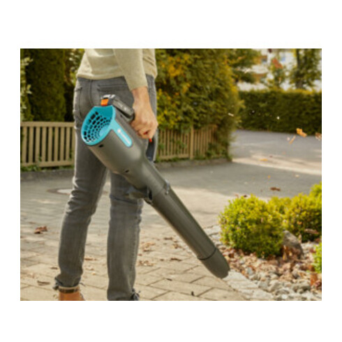 Kit souffleur sans fil PowerJet 18V P4A Ready-To-Use GARDENA