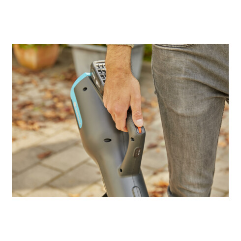 Kit souffleur sans fil PowerJet 18V P4A Ready-To-Use GARDENA