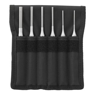 Kit Stahlwille : Chasse-goupilles n° 108/6 T 6pcs.
