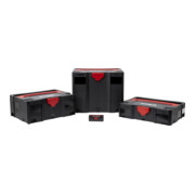 Kit Systainer® STIER 3 pièces