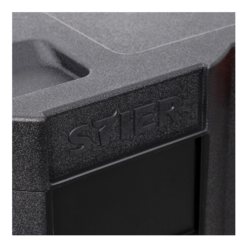 Kit Systainer® STIER 3 pièces