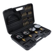Kit testeur de synchronisation de carburateur avec 4 chronos de synchronisation 26 pièces BGS Do it yourself-2
