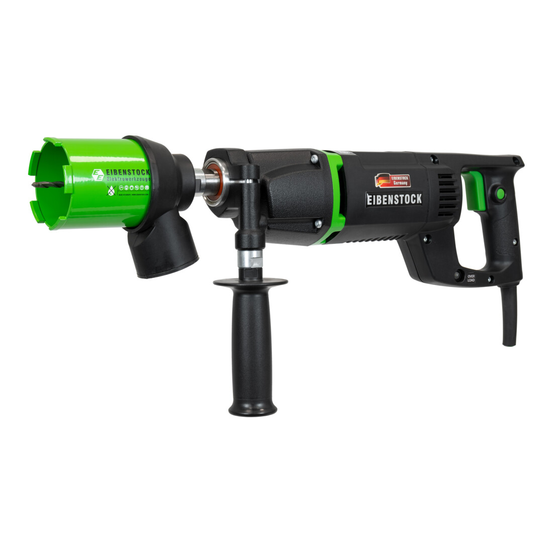 Kit unité de perçage diamant à sec Eibenstock EHD 1500