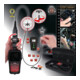 Kit vidéoscope HD avec sonde de caméra frontale HD 180° et 0° Ø 3,9 mm KS Tools gaine flexible en PVC KS Tools 3 pcs-1