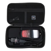 Kit vidéoscope HD avec sonde de caméra frontale HD 180° et 0° Ø 3,9 mm KS Tools gaine flexible en PVC KS Tools 3 pcs-4