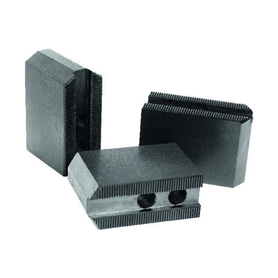 kitagawa Aufsatzbacke angeschrägt 1,5x60Verzahnung 102x40x35mm N14