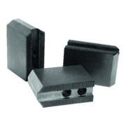 kitagawa Aufsatzbacke angeschrägt 1,5x60Verzahnung 125x40x40mm N16