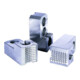kitagawa Aufsatzbacke hart 1,5x60Verzahnung 66,6x36x31mm N12-1