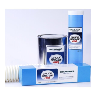 KITAGAWA Futterfett Chuck Grease Pro 400g-Kartusche