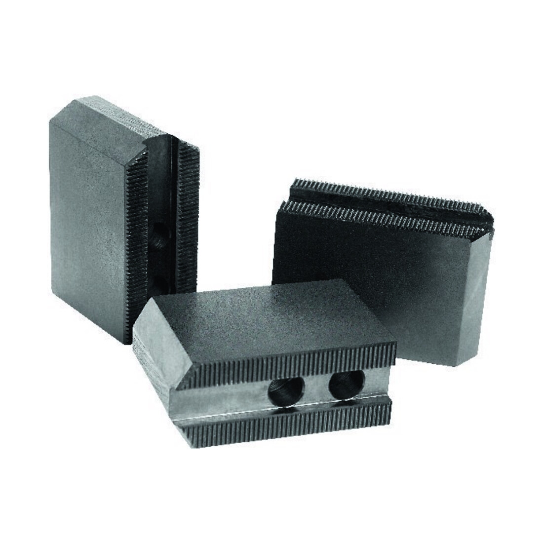 kitagawa Mâchoire d'appoint biseautée 1,5x60 denture 110x40x40mm N16