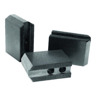 kitagawa Mâchoire d'appoint biseautée 1,5x60 denture 95x80x35mm N14