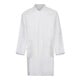 Kittel Kat.III Typ PB6(B) EN13034 EN14126:2003 Gr.XL weiss Kragen 5Druckknoepfe-1