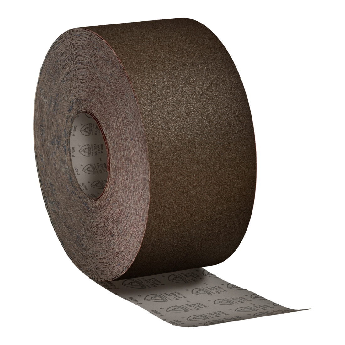 KL 361 JF Rouleaux Klingspor 110 x 50000 mm Grain 60