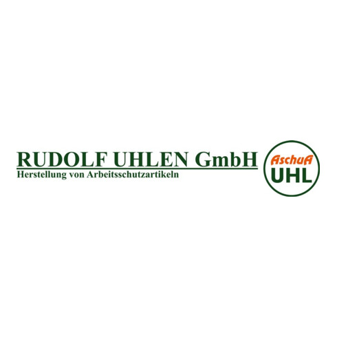 Klappbrille DIN EN 166 am Alu-U-Profil PC/Metall UHLEN