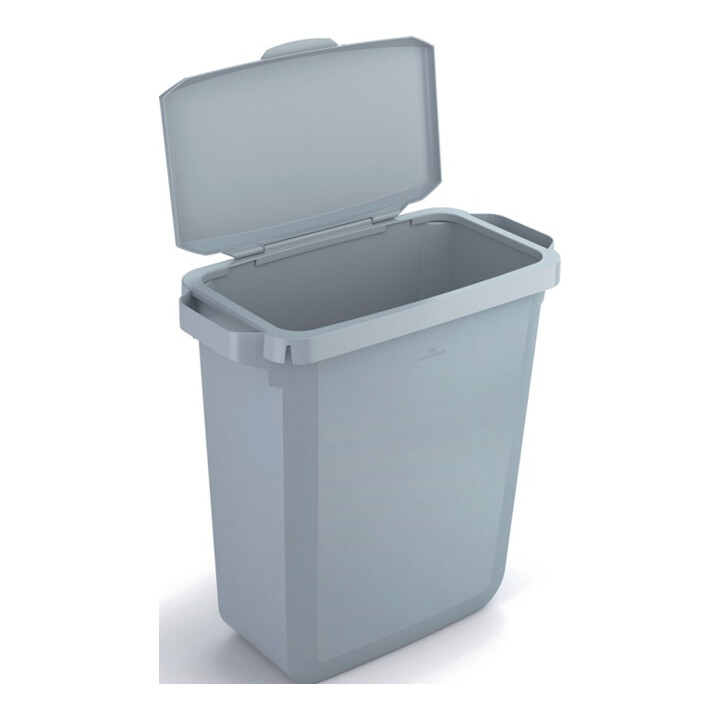 Klappdeckel, für 60 Liter Wertstoffsammler, grau