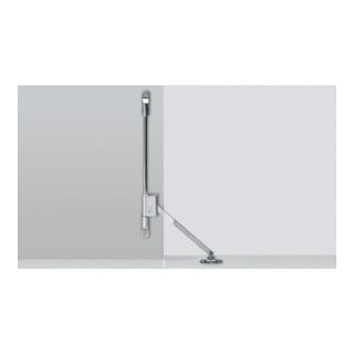 Klappenhalter Klassik D m.Lager LS 3280 D STA vern.L.290mm HETTICH