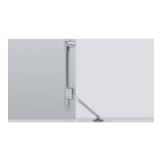 Klappenhalter Klassik D m.Magnet-Zuhaltung STA vern.li.L.290mm HETTICH