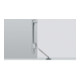 Klappenhalter Klassik D m.Magnet-Zuhaltung STA vern.li.L.290mm HETTICH-1