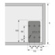 Klappenhalter Lift Mini Ku.Federkraft 40N HETTICH-2