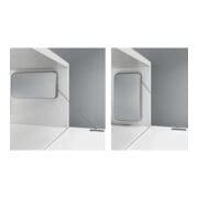 Klappenhalter Lift Mini Ku.Federkraft 60N HETTICH