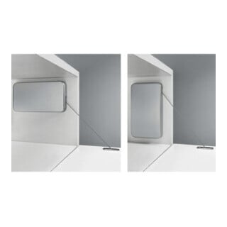 Klappenhalter Lift Mini Ku.Federkraft 60N HETTICH