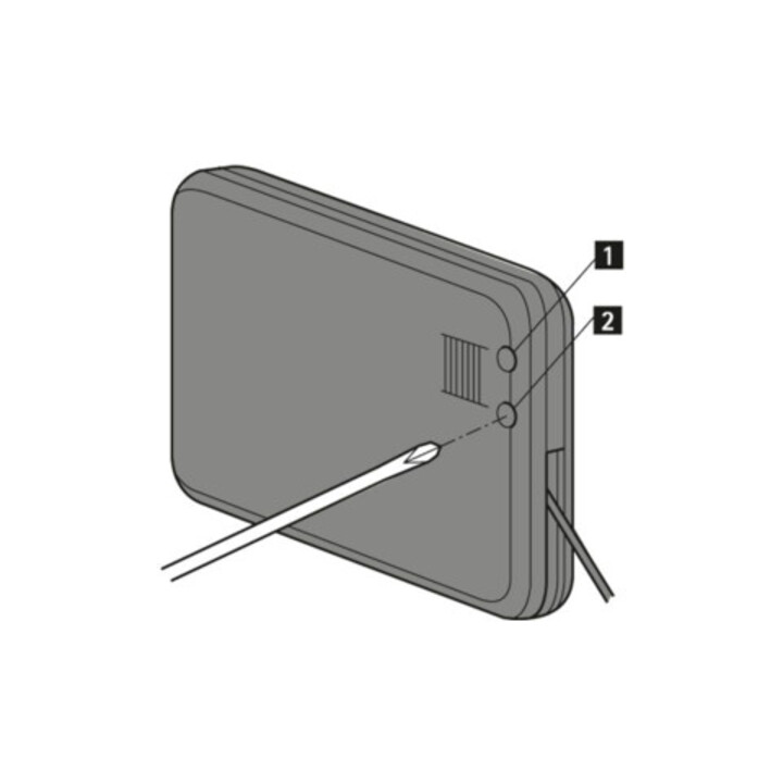 Klappenhalter Lift Mini Ku.Federkraft 60N HETTICH