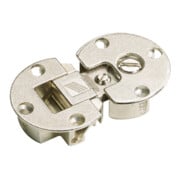 Klappenscharnier Markant 11 Zinkdruckg.vern.HETTICH