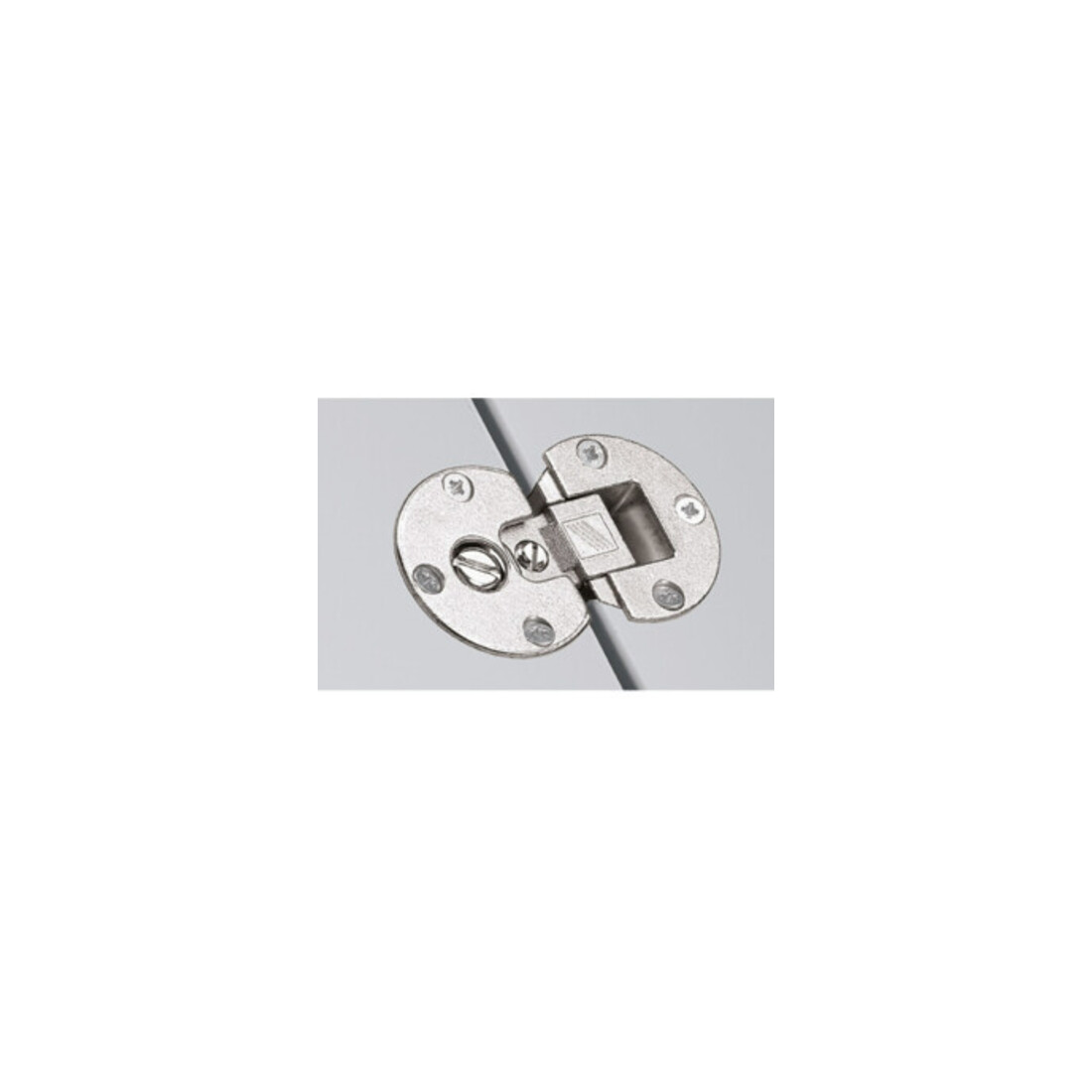 Klappenscharnier Markant 11 Zinkdruckg.vern.HETTICH