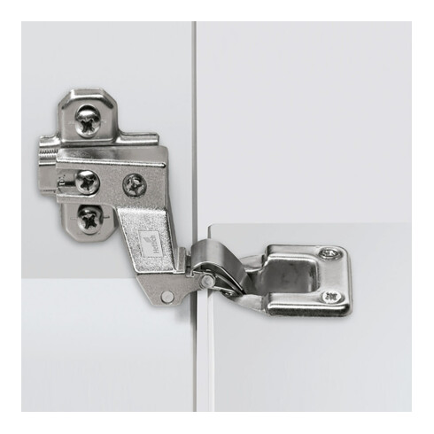 Klappenscharnier Markant 7.1 Zinkdruckguss/Stahl vern.HETTICH