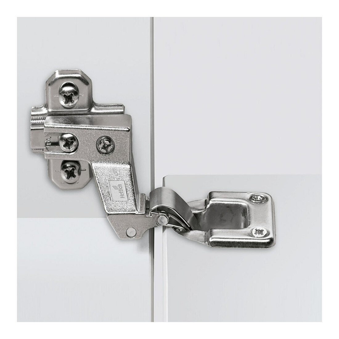 Klappenscharnier Markant 7.1 Zinkdruckguss/Stahl vern.HETTICH