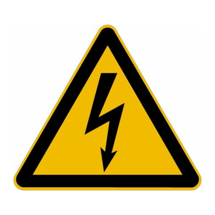 Klar Signalisation de sécurité 7401/64