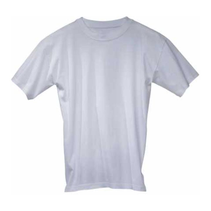 H.D. Concept Klassisches T-Shirt weiß