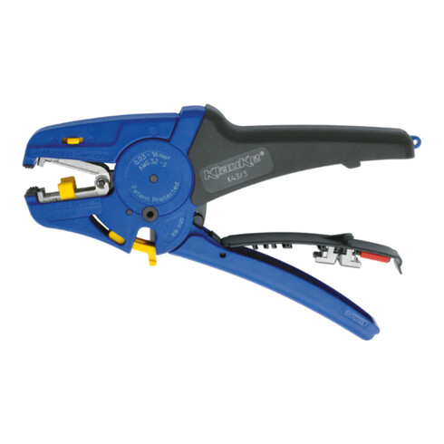 Klauke Abisolierzange 0,03-16qmm K433