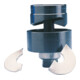 Klauke Blechlocher 25,4 SlugBuster 50351788
