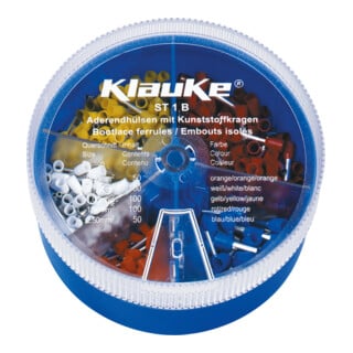 Klauke Boîte de dérivation équipée ST 1 B