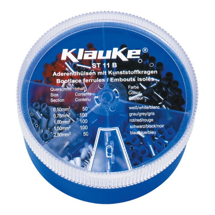 Klauke Boîte de dérivation équipée ST 11 B